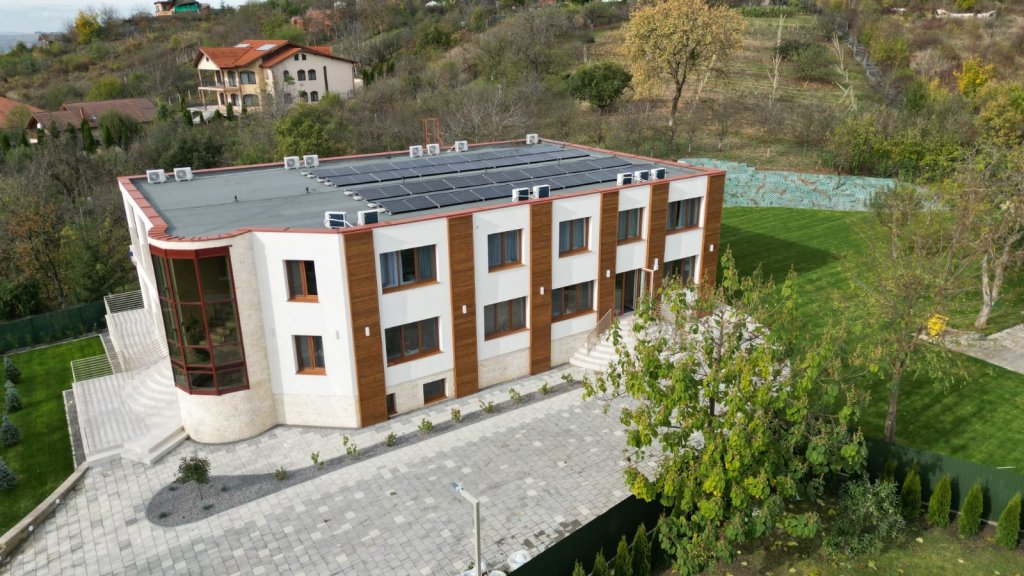 A fost deschis primul Centru Comunitate Terapeutică din România destinat persoanelor cu adicţii. Unde se află