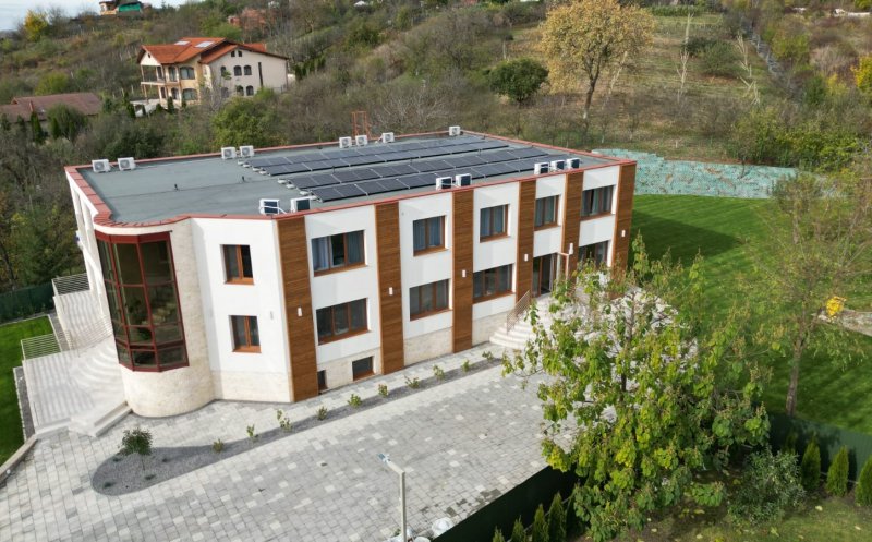 A fost deschis primul Centru Comunitate Terapeutică din România destinat persoanelor cu adicţii. Unde se află