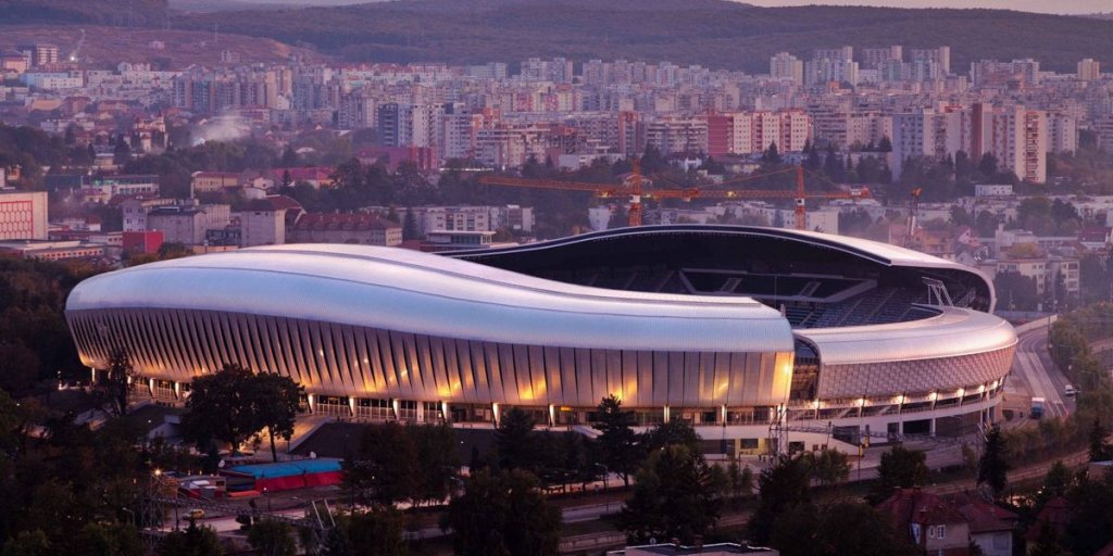 Planuri mari pentru Cluj Arena. Tișe: „Vrem să facem un mall în jurul stadionului”