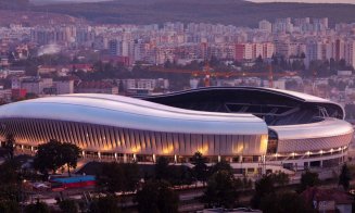 Planuri mari pentru Cluj Arena. Tișe: „Vrem să facem un mall în jurul stadionului”