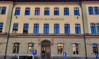 Peste 160.000 de consultații în ambulatoriu și zeci de mii de pacienți internați, în 2023, la SCJU Cluj-Napoca: "Adresabilitatea către spital este în continuă creștere"