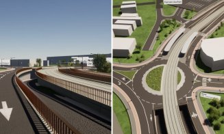 Urmează obținerea autorizației de construire pentru pasajul de pe Bulevardul Muncii