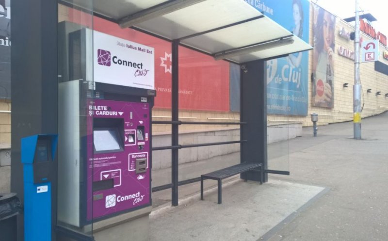 Cluj-Napoca: Abonamentele de transport în comun, încărcate și online cu cardul