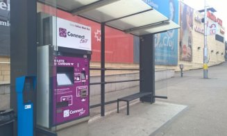 Cluj-Napoca: Abonamentele de transport în comun, încărcate și online cu cardul