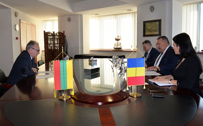 Mihai Daraban: România trebuie să învețe din experiența Lituaniei și să reia proiectul AGRI