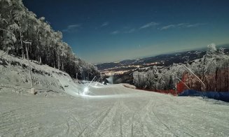 Cum arată și unde se află cea mai nouă pârtie de schi din România/ Cât costă skipass-ul pe o zi