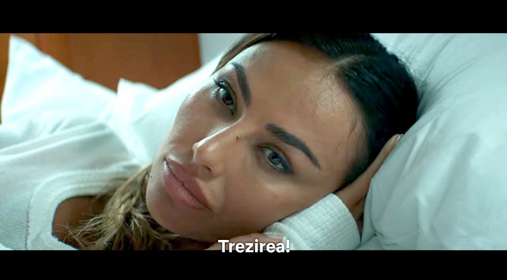 Netflix: Filmul cu Mădălina Ghenea în rolul principal, pe locul 1 în trending
