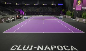 Astăzi au loc primele meciuri de pe tabloul principal Transylvania Open 2024. Programul zilei