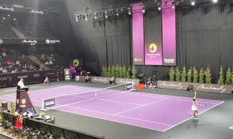 Transylvania Open 2024. Arantxa Rus a câștigat fără emoții în primul tur