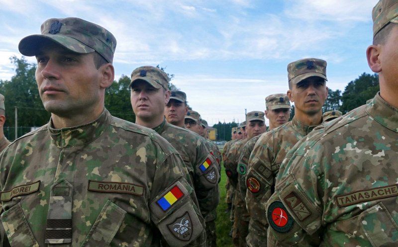 Ministrul Apărării: ''Serviciul militar obligatoriu este exclus; România nu e în pericol de război''