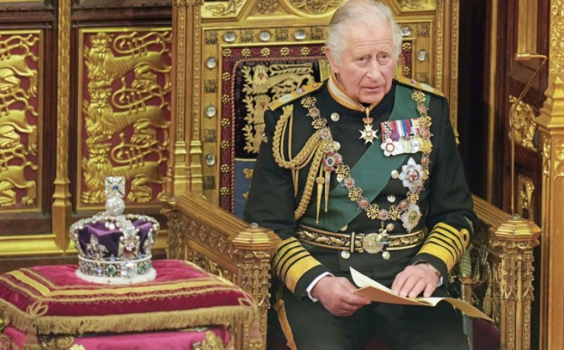 Regele Charles al III-lea a fost diagnosticat cu cancer