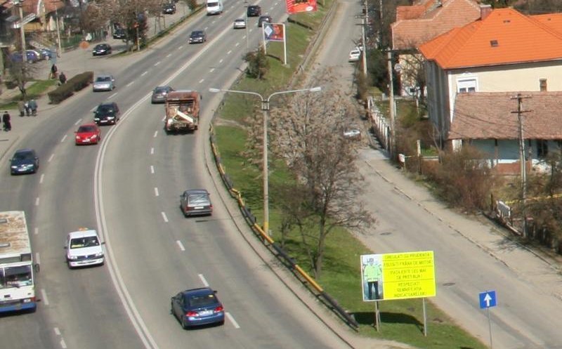 Nimeni interesat să facă piste de biciclete pe Calea Turzii și pe strada Observatorului