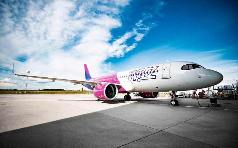 De ce renunță Wizz Air la 8 destinații de pe Aeroportul Cluj. Vezi lista