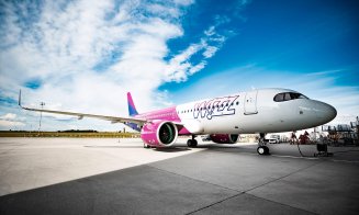 De ce renunță Wizz Air la 8 destinații de pe Aeroportul Cluj. Vezi lista