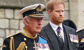 Prințul Harry va merge în Marea Britanie, să-și vadă tatăl, după ce regele Charles a fost diagnosticat cu cancer