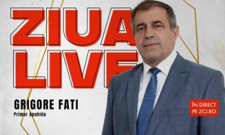 Pe cine avantajează comasarea alegerilor locale cu europarlamentarele / Primarul din Apahida, Grigore Fati, invitat la ZIUA LIVE