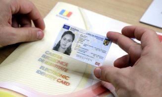 Câte mii de clujeni au deja cărți electronice de identitate. Tișe: „Proiect de succes”