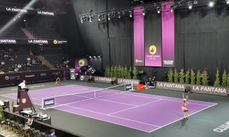 Transylvania Open 2024. Venită din calificări, Harriet Dart a eliminat a cincea favorită de la Cluj