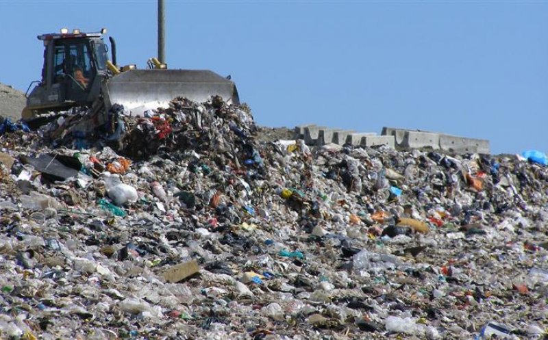 România e pe ultimul loc în UE la reciclarea și producția deșeurilor municipale. Care sunt depozitele din țară cu probleme