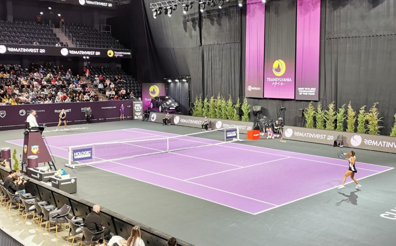 Transylvania Open 2024. Karolina Pliskova completează tabloul sferturilor de finală