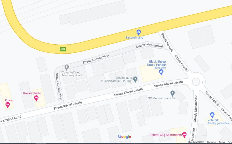Cinci străzi din Cluj-Napoca, în modernizare de luna asta. Vezi lista
