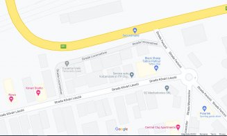 Cinci străzi din Cluj-Napoca, în modernizare de luna asta. Vezi lista