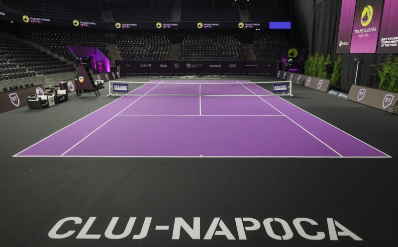 Programul zilei la Transylvania Open 2024. Încep sferturile de finală