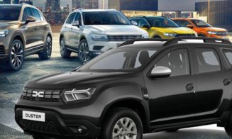 Dacia Duster: SUV-ul care domină piața europeană în 2023