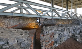 Castrul Roman Potaissa: Poveștile trecutului, puse în circuitul turistic