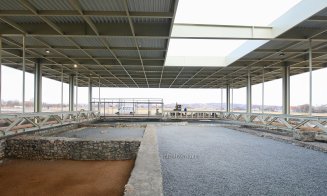 Castrul Roman Potaissa: Poveștile trecutului, puse în circuitul turistic