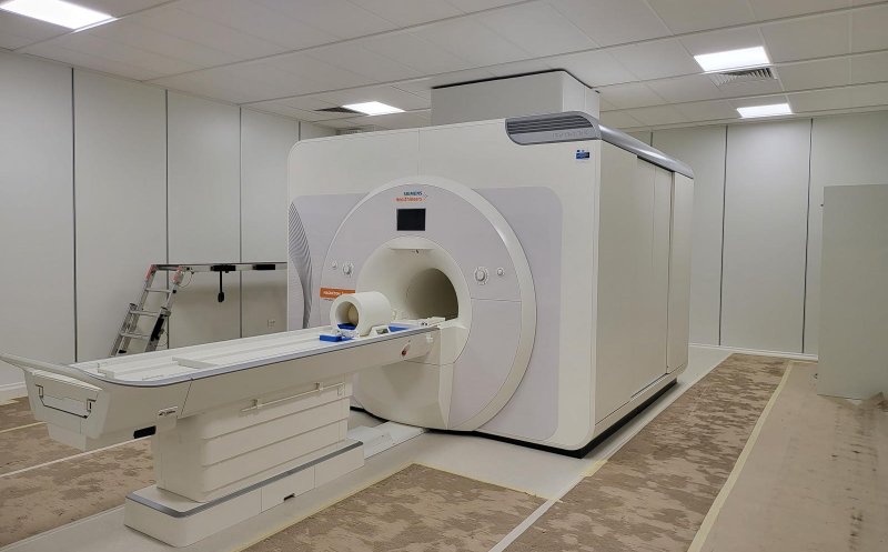 UBB a finalizat prima etapă din cadrul platformei INSPIRE, una dintre cele mai avansate unități de imagistică biomedicală din lume
