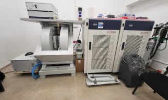 UBB a finalizat prima etapă din cadrul platformei INSPIRE, una dintre cele mai avansate unități de imagistică biomedicală din lume