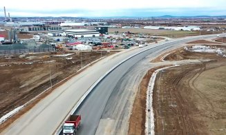 Drum Expres care leagă un oraş din Ardeal la Autostrada Transilvania, gata luna viitoare / Direcția Regională de Drumuri Cluj, responsabilă de lucrări