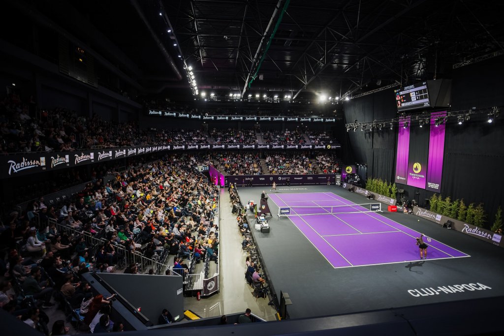 Câți bani au încasat Karolina Pliskova și Ana Bogdan, finalistele de la Transylvania Open 2024