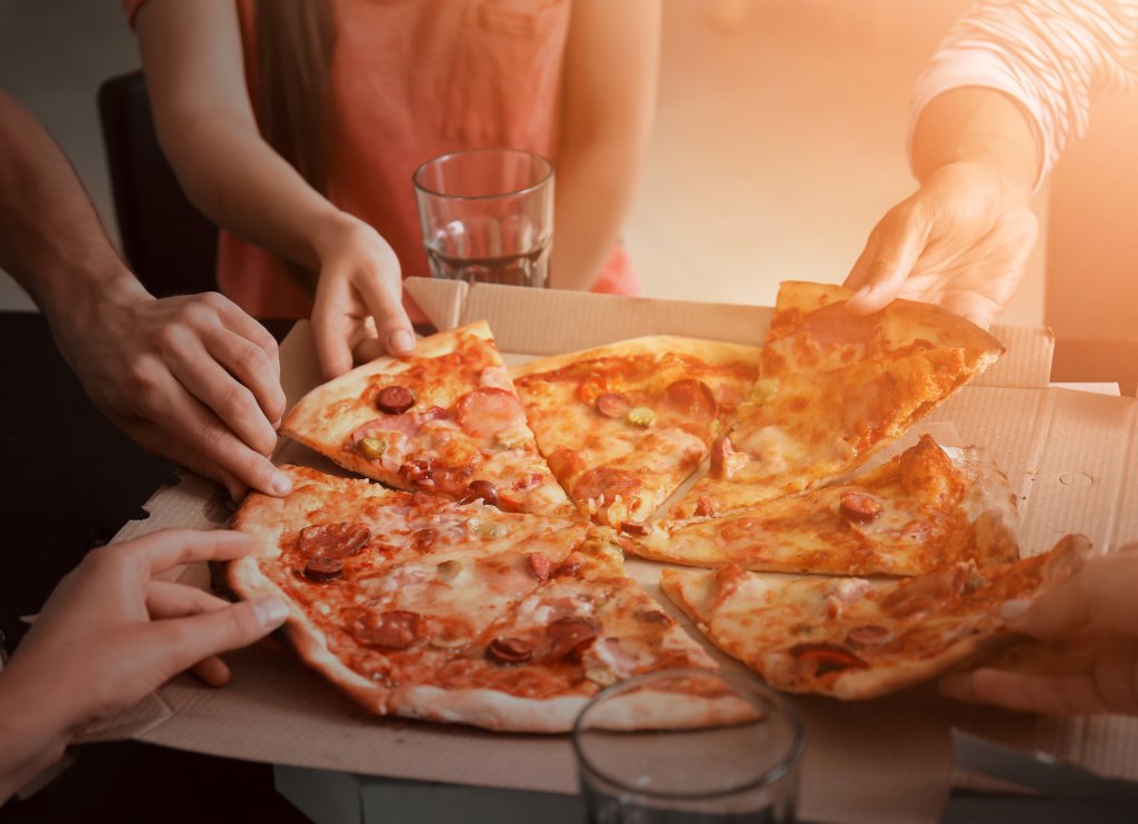 Clujenii, în topul iubitorilor de pizza. Care este orașul din România unde se comandă mai multă pizza decât în Roma sau Barcelona