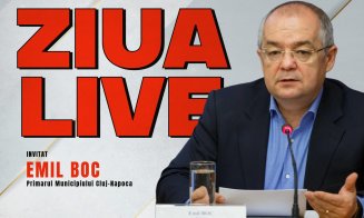 Emil Boc, la ZIUA LIVE / 16 proiecte noi în bugetul de 802 milioane de euro al municipiului Cluj-Napoca