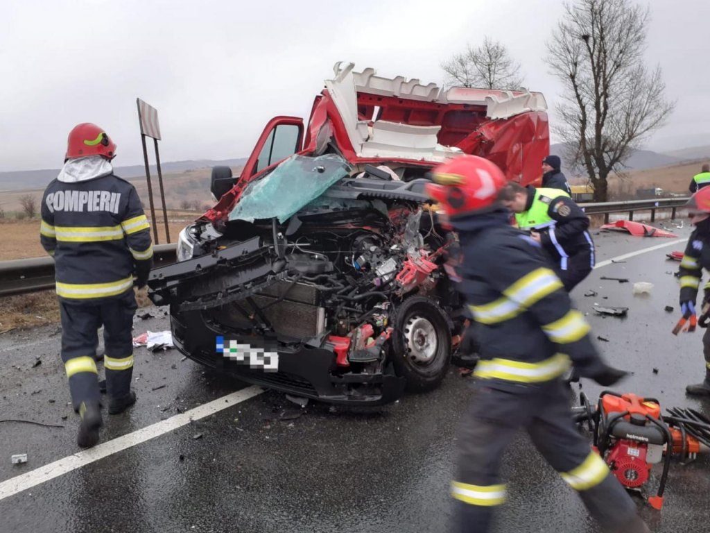 Șoferul care a provocat un accident mortal în Dumbrava, reținut de polițiști. Avea permisul suspendat