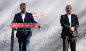 Liderul PSD Cluj clarifică subiectul Ciolacu-Geoană: „Acum 3 ani a fost o discuție între ei”
