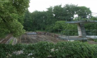 Se poate construi pe terenul fostului Ștrand Municipal din Cluj-Napoca. Cum e posibil să mai dispară o zonă verde