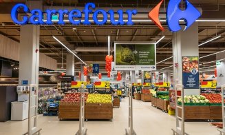 Auchan și Carrefour retrag mai multe produse de pe rafturile magazinelor