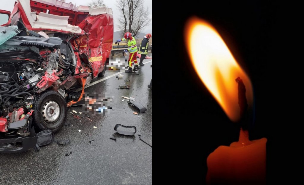 Arest la domiciliu pentru bărbatul care a condus fără carnet și a provocat un accident mortal în Dumbrava