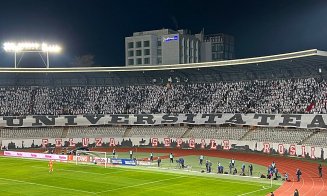 ”U” Cluj, neînvinsă în ultimele trei meciuri cu FCSB / ”Cu sprijinul publicului avem o șansă reală de a câștiga”