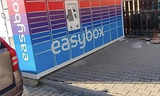 Ultimatum pentru floreştenii care şi-au lăsat gunoiul de la EasyBox în drum: "Ori vii să faci curat, ori îţi dau datele la Poliţia Locală"