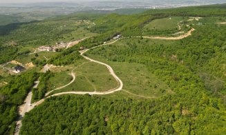 O nouă arie protejata se naște la Cluj. Are 800 ha