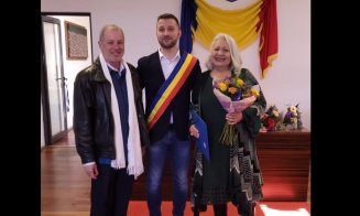 Primarul Pivariu a premiat cuplurile din Florești care au celebrat 50 de ani de căsătorie: „Sper că exemplul vostru va inspira tinerii”