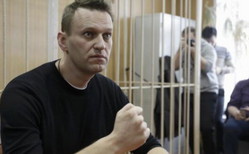 Opozantul rus Aleksei Navalnîi a murit în închisoare. I s-a făcut rău după o plimbare