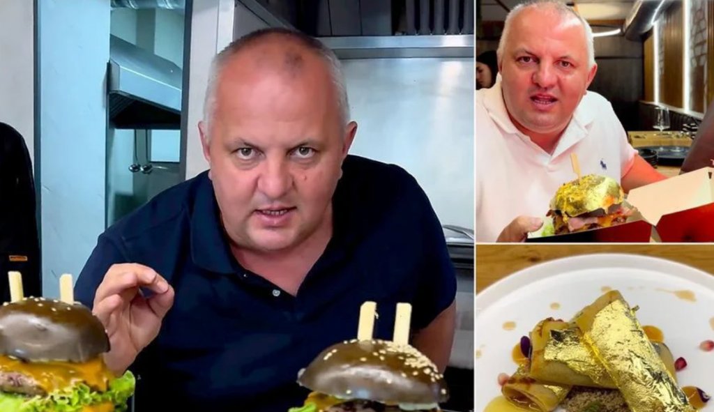Patronul restaurantului Transylvania Steak House, Gal Avram Marius, a fost condamnat la cinci ani de închisoare