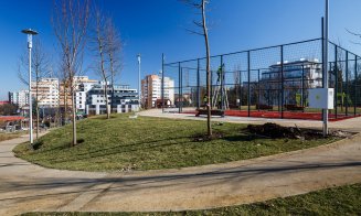 Parcul Zorilor. Ultimele pregătiri înainte de deschidere