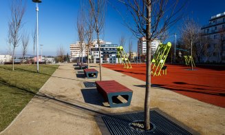 Parcul Zorilor. Ultimele pregătiri înainte de deschidere