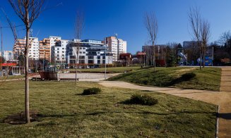 Parcul Zorilor. Ultimele pregătiri înainte de deschidere